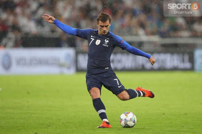 Khó tin: Griezmann tiết lộ dự định đến Mỹ thi đấu - Ảnh 1.