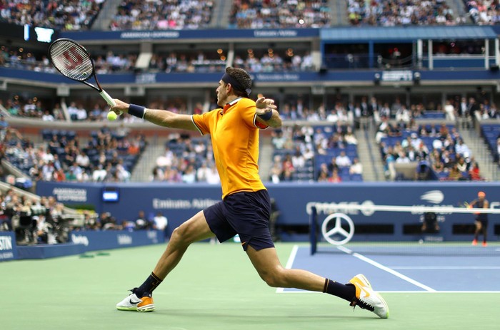 Nadal bỏ cuộc ở bán kết US Open, giấc mơ tiến sát kỷ lục của Federer tan thành mây khói - Ảnh 4.