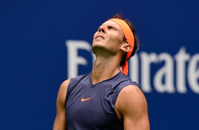 Nadal bỏ cuộc ở bán kết US Open, giấc mơ tiến sát kỷ lục của Federer tan thành mây khói - Ảnh 2.