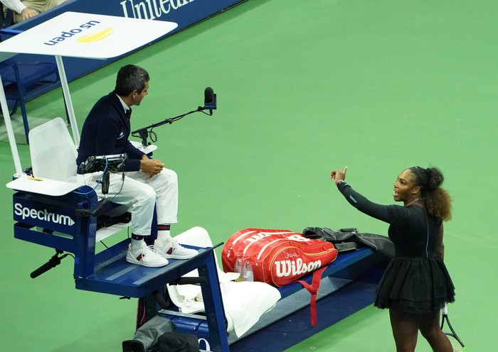 Giành Grand Slam lịch sử, nữ tay vợt Nhật Bản vẫn bật khóc tủi thân vì bị la ó - Ảnh 9.