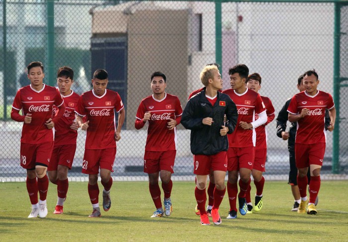 Đội tuyển Việt Nam kết thúc năm 2018 bằng chiến thắng 4-2 trước Philippines - Ảnh 1.