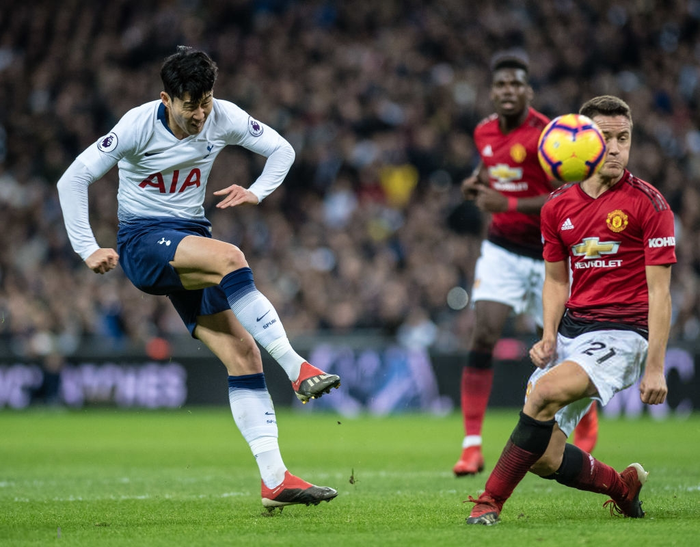 Son Heung-min bị chính CĐV Tottenham phân biệt chủng tộc - Ảnh 1.