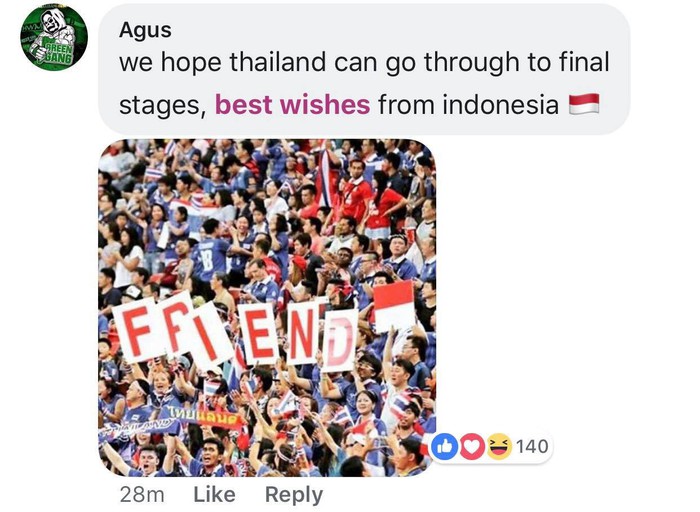 Sa thải HLV trưởng rồi lọt vào vòng trong Asian Cup, ĐT Thái Lan được cộng đồng mạng quốc tế ngợi khen - Ảnh 7.