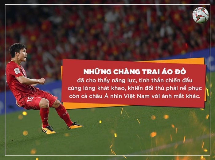 Dù bất cứ điều gì xảy ra, đội tuyển Việt Nam đã “dậy thì” thành công - Ảnh 3.