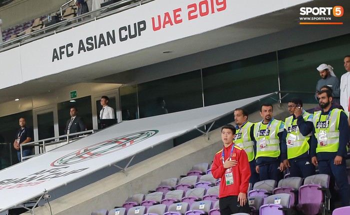 3 cầu thủ Việt Nam không được xóa thẻ sau vòng bảng Asian Cup 2019 - Ảnh 1.