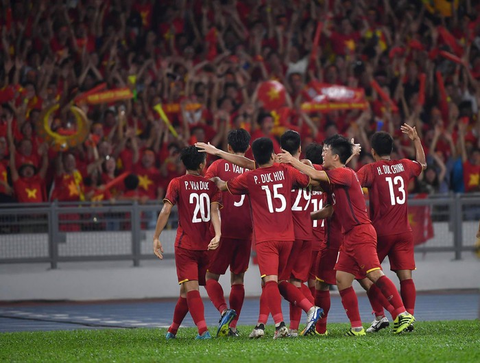 Asian Cup 2019: Việt Nam tuy bé nhỏ, nhưng đây lại là thời của “những người tý hon”  - Ảnh 1.