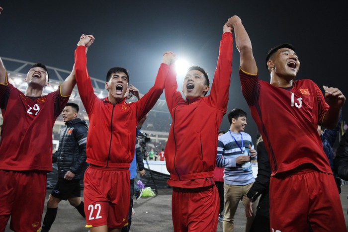 Asian Cup 2019: Việt Nam tuy bé nhỏ, nhưng đây lại là thời của “những người tý hon”  - Ảnh 3.