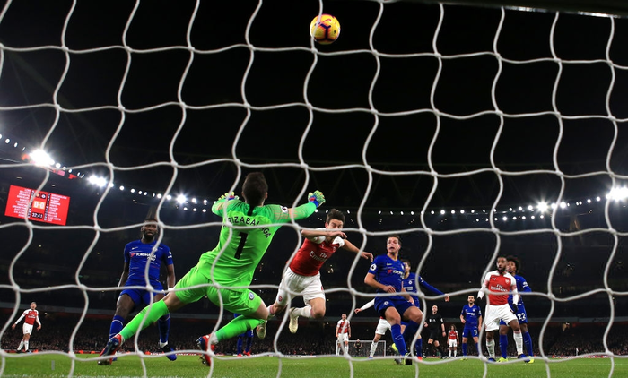 Công cùn, thủ tệ, Chelsea thảm bại 2-0 trong trận derby London - Ảnh 5.