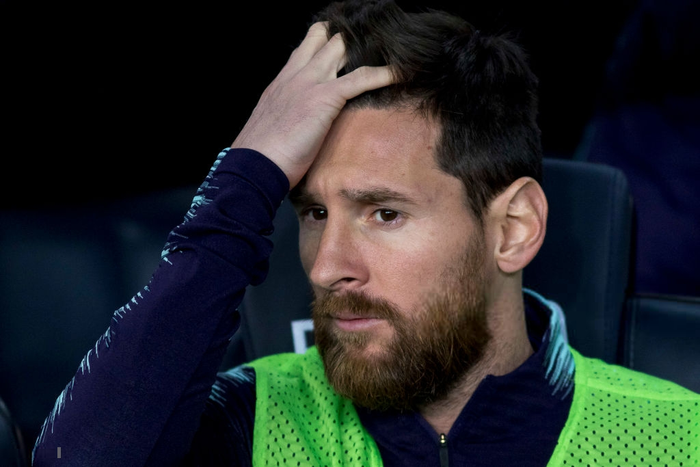 Lionel Messi tỏa sáng, Barcelona thoát hiểm trên sân nhà - Ảnh 2.