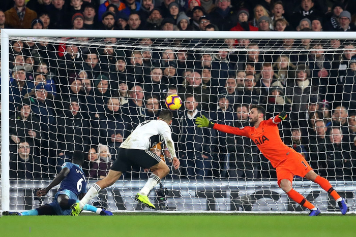Vòng 23 Premier League: Man City thắng nhẹ nhàng, Tottenham thoát hiểm ngoạn mục trước Fulham - Ảnh 12.
