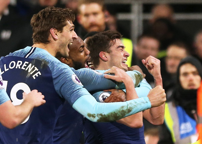 Vòng 23 Premier League: Man City thắng nhẹ nhàng, Tottenham thoát hiểm ngoạn mục trước Fulham - Ảnh 17.