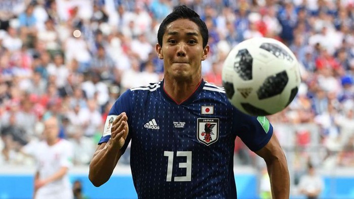 Tiền đạo ngôi sao của Nhật Bản: Tôi không cần ra sân, Nhật Bản vẫn chắc chắn đánh bại Việt Nam - Ảnh 1.
