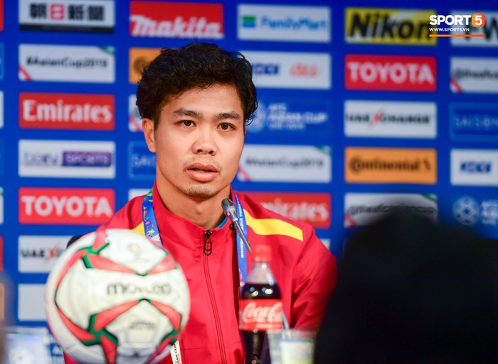Công Phượng tự tin sẽ đánh bại Nhật Bản tại Tứ kết Asian Cup 2019 - Ảnh 1.