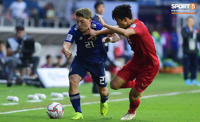 HLV tuyển Nhật Bản: Tôi cảm kích các cầu thủ vì họ đã giữ sạch lưới - Ảnh 1.