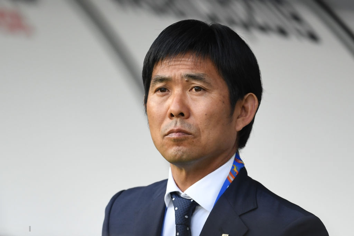 HLV tuyển Nhật Bản: Tôi cảm kích các cầu thủ vì họ đã giữ sạch lưới - Ảnh 2.