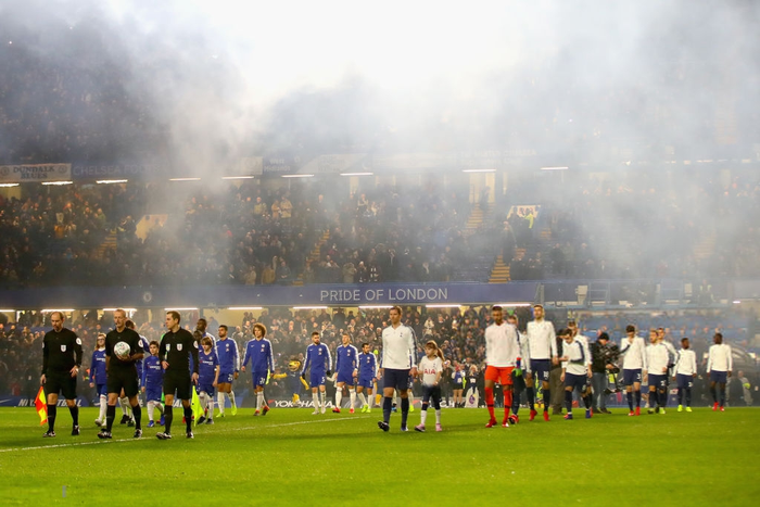 Đánh bại Tottenham trong loạt luân lưu cân não, Chelsea vào chung kết cúp Liên đoàn - Ảnh 1.