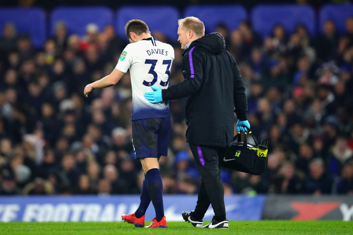 Đánh bại Tottenham trong loạt luân lưu cân não, Chelsea vào chung kết cúp Liên đoàn - Ảnh 7.