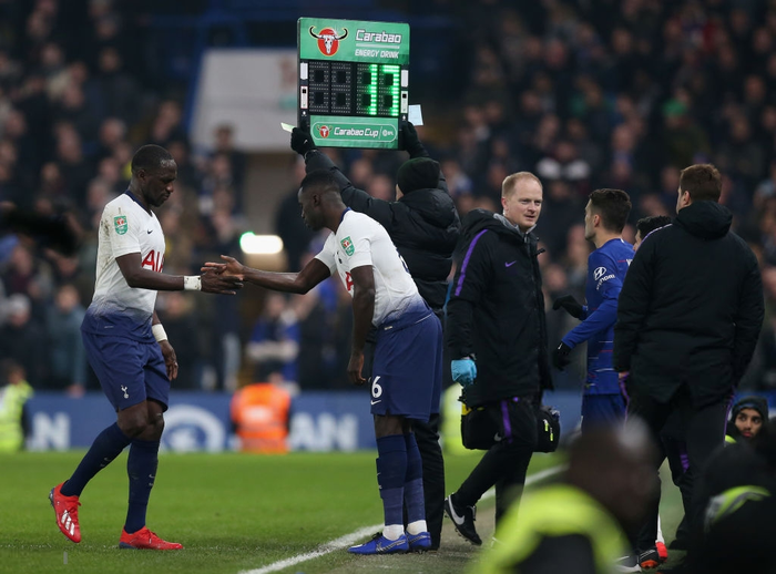 Đánh bại Tottenham trong loạt luân lưu cân não, Chelsea vào chung kết cúp Liên đoàn - Ảnh 8.