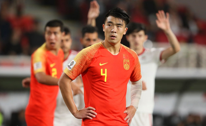 Thua thảm hơn cả tuyển Việt Nam, Trung Quốc chia tay Asian Cup 2019 - Ảnh 1.