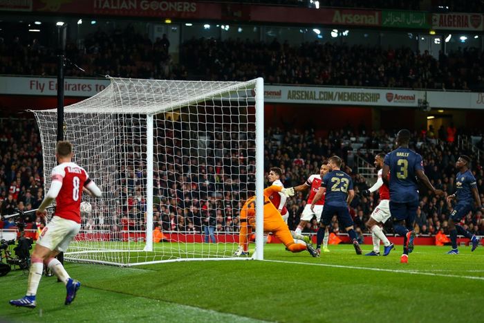 Đả bại Arsenal ngay tại Emirates, Man Utd đường đường chính chính bước vào vòng 1/8 cúp FA - Ảnh 8.