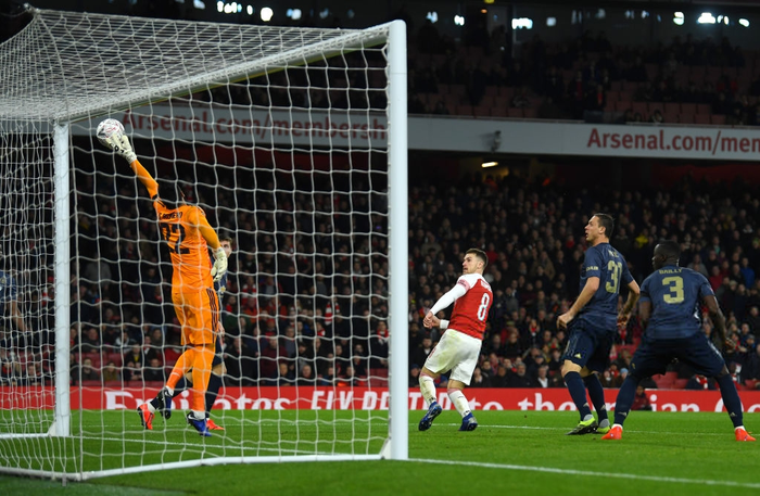 Đả bại Arsenal ngay tại Emirates, Man Utd đường đường chính chính bước vào vòng 1/8 cúp FA - Ảnh 9.
