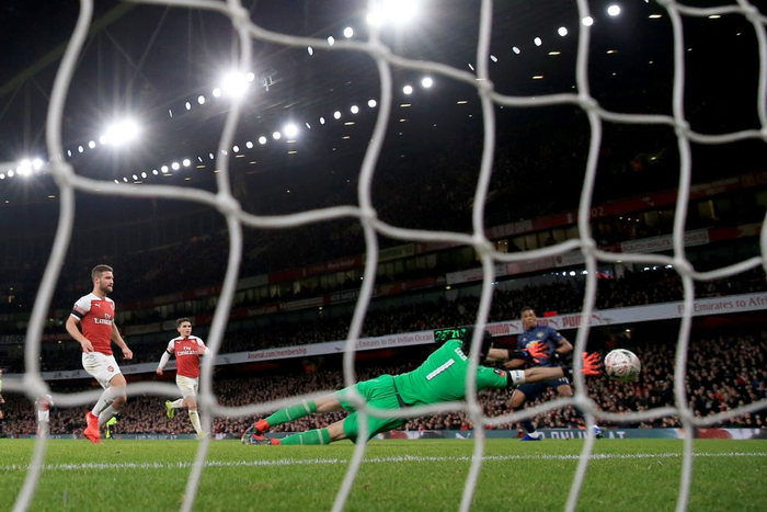 Đả bại Arsenal ngay tại Emirates, Man Utd đường đường chính chính bước vào vòng 1/8 cúp FA - Ảnh 13.