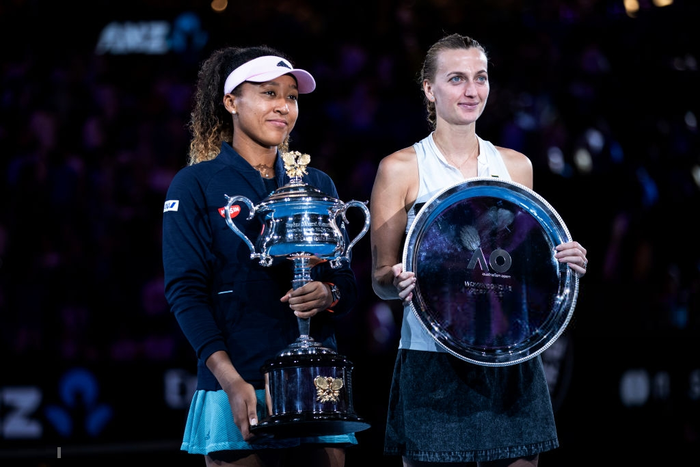 Vô địch Australian Open, tay vợt nữ Nhật Bản tạo nên cột mốc vô tiền khoáng hậu cho quần vợt châu Á - Ảnh 7.