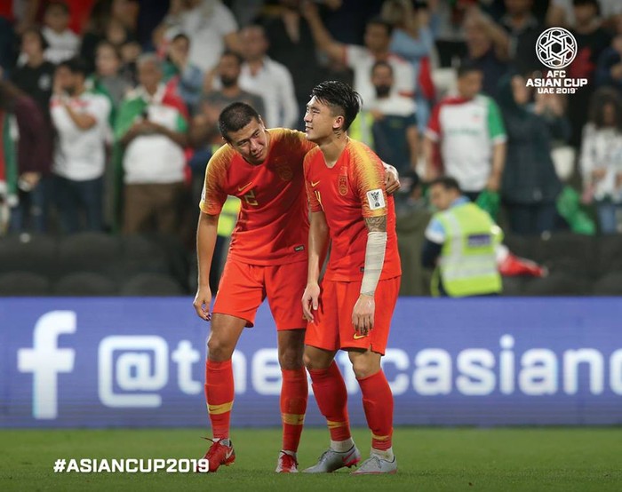 Việt Nam đóng góp 3 bức ảnh trong top 10 khoảnh khắc ấn tượng nhất tứ kết Asian Cup 2019 - Ảnh 4.