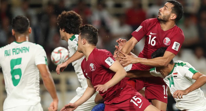 Cầu thủ Iraq dính nghi án trốn khách sạn, bay đêm tại Asian Cup 2019 - Ảnh 2.