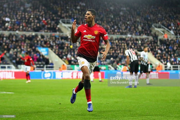 HLV Solskjaer ca ngợi trò cưng sau chiến thắng trước Newcastle - Ảnh 1.