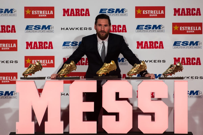 5 kỷ lục chờ Lionel Messi đập bỏ trong năm 2019 - Ảnh 2.