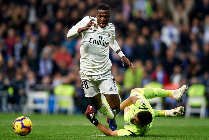 VAR gây thất vọng tại la Liga, bị đội trưởng Real Madrid gắn mác tai tiếng - Ảnh 1.