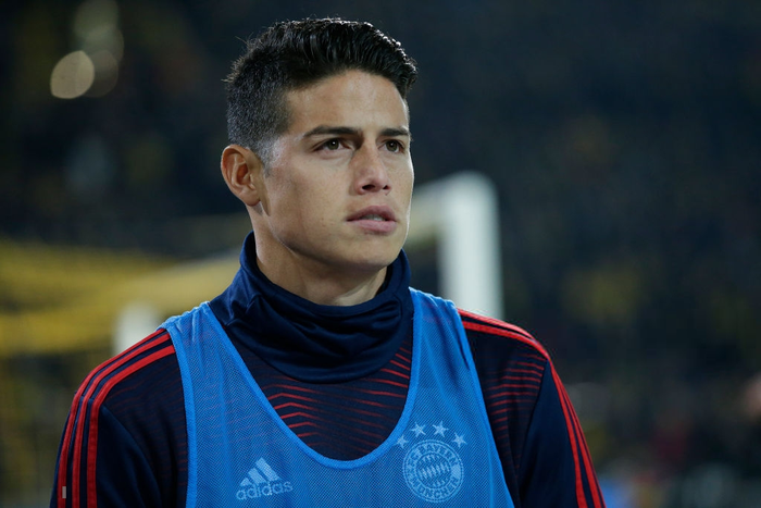 Tin chuyển nhượng 7/1: James Rodriguez sẽ thay thế Mesut Oezil tại Arsenal? - Ảnh 1.