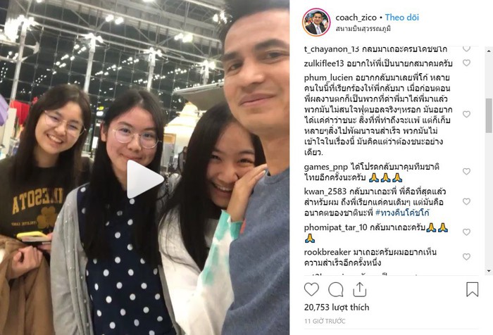 Fan Thái Lan tấn công Instagram của huyền thoại Kiatisuk sau trận thua nhục nhã trước Ấn Độ - Ảnh 1.