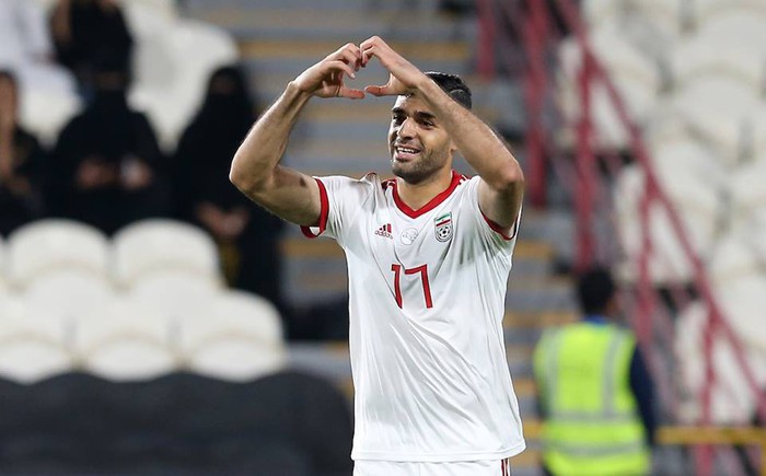 Iran hủy diệt Yemen dễ như đá tập trước ngày gặp Việt Nam ở Asian Cup 2019 - Ảnh 1.