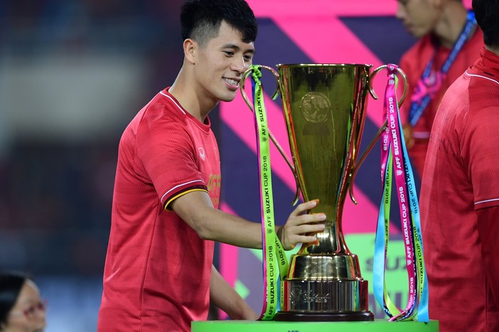 Asian Cup 2019: Tuyển Việt Nam trong nỗi nhớ Đình Trọng - Ảnh 3.