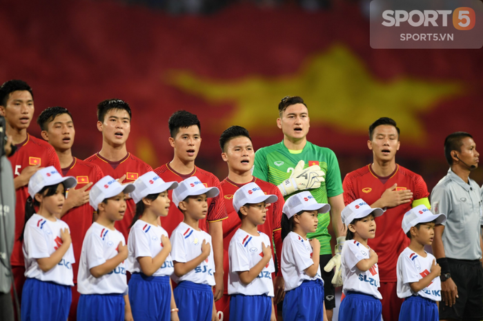 Việt Nam vs Iraq: Thầy Park, Quang Hải và giấc mơ vươn ra biển lớn tại Asian Cup 2019  - Ảnh 1.