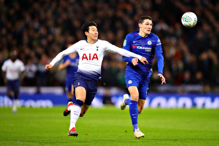 Công nghệ VAR giúp Tottenham đánh bại Chelsea, đặt một chân vào chung kết League Cup - Ảnh 2.