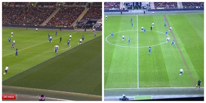 Bại trận tức tưởi trước Tottenham, HLV Sarri tuyên bố trọng tài nước Anh không đủ trình dùng VAR - Ảnh 2.