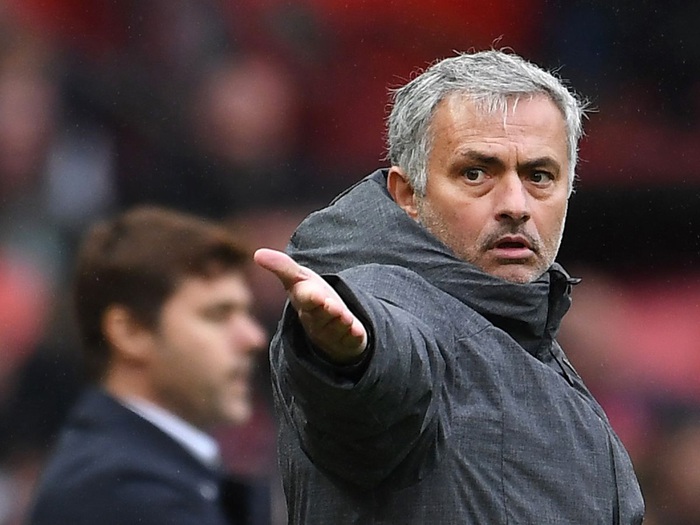 Jose Mourinho đã trở lại, để trả thù và phục hận - Ảnh 3.