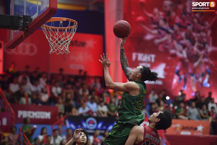 Đinh Thanh Tâm: Người anh cả của đội tuyển bóng rổ Việt Nam tại SEA Games 30 - Ảnh 4.