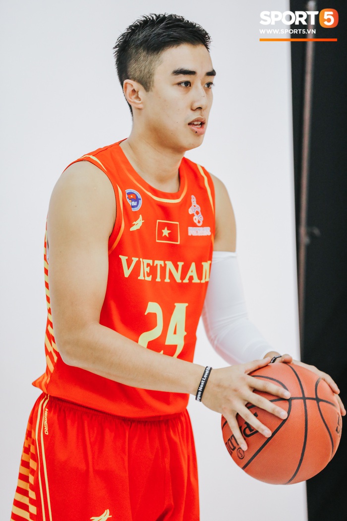 Sao bóng rổ Việt Nam tại SEA Games 30: Stefan Nguyễn và những điều chưa biết - Ảnh 6.