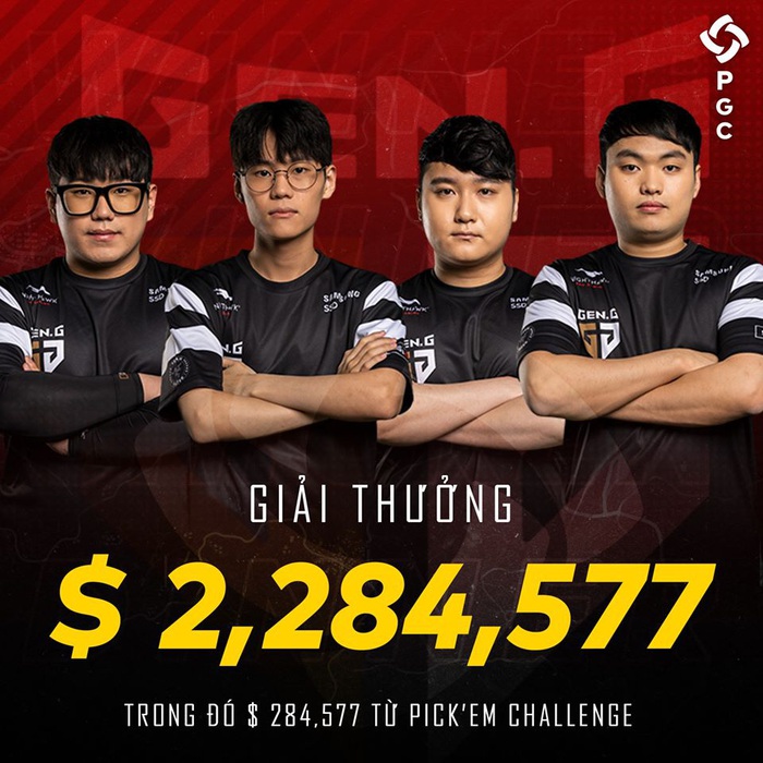 Gen.G trở thành tân vương của PUBG Global Championship 2019 và thu về hơn 2 triệu USD tiền thưởng - Ảnh 4.