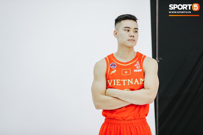 Sao bóng rổ Việt Nam tại SEA Games 30: Horace Nguyễn và những điều chưa biết - Ảnh 1.