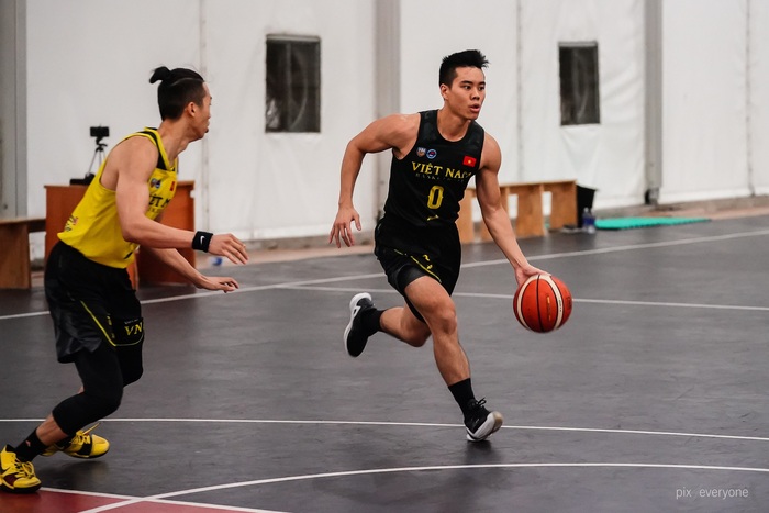 Sao bóng rổ Việt Nam tại SEA Games 30: Horace Nguyễn và những điều chưa biết - Ảnh 5.