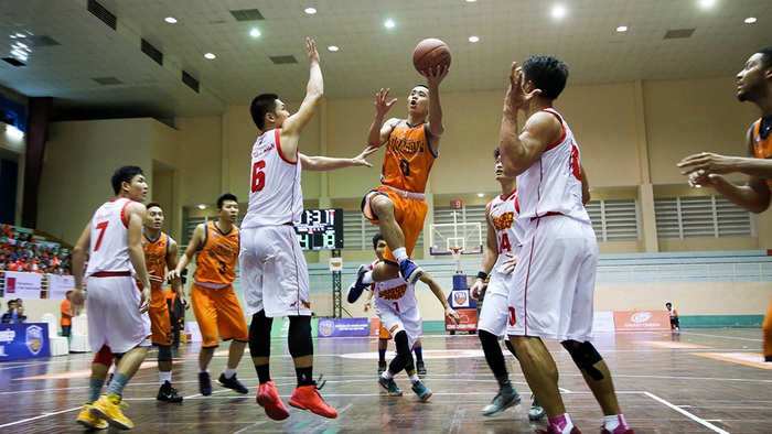 Sao bóng rổ Việt Nam tại SEA Games 30: Horace Nguyễn và những điều chưa biết - Ảnh 2.