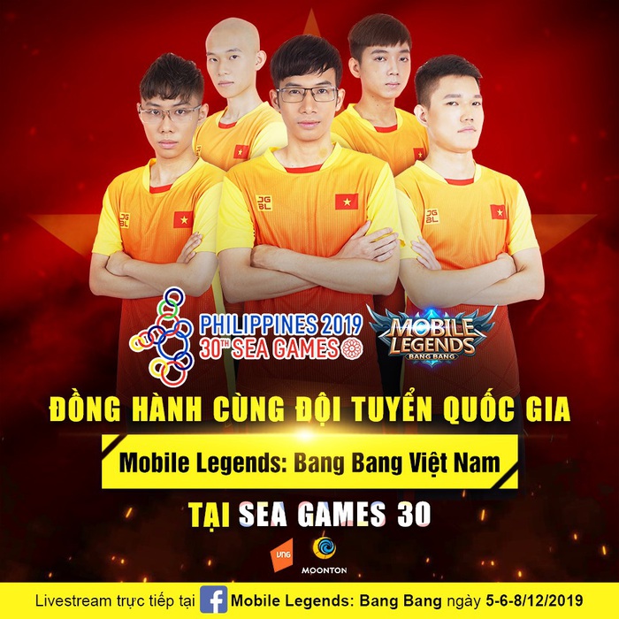 Đội trưởng tuyển Mobile Legend Việt Nam và câu chuyện tuổi tác trong bộ môn Esports - Ảnh 2.