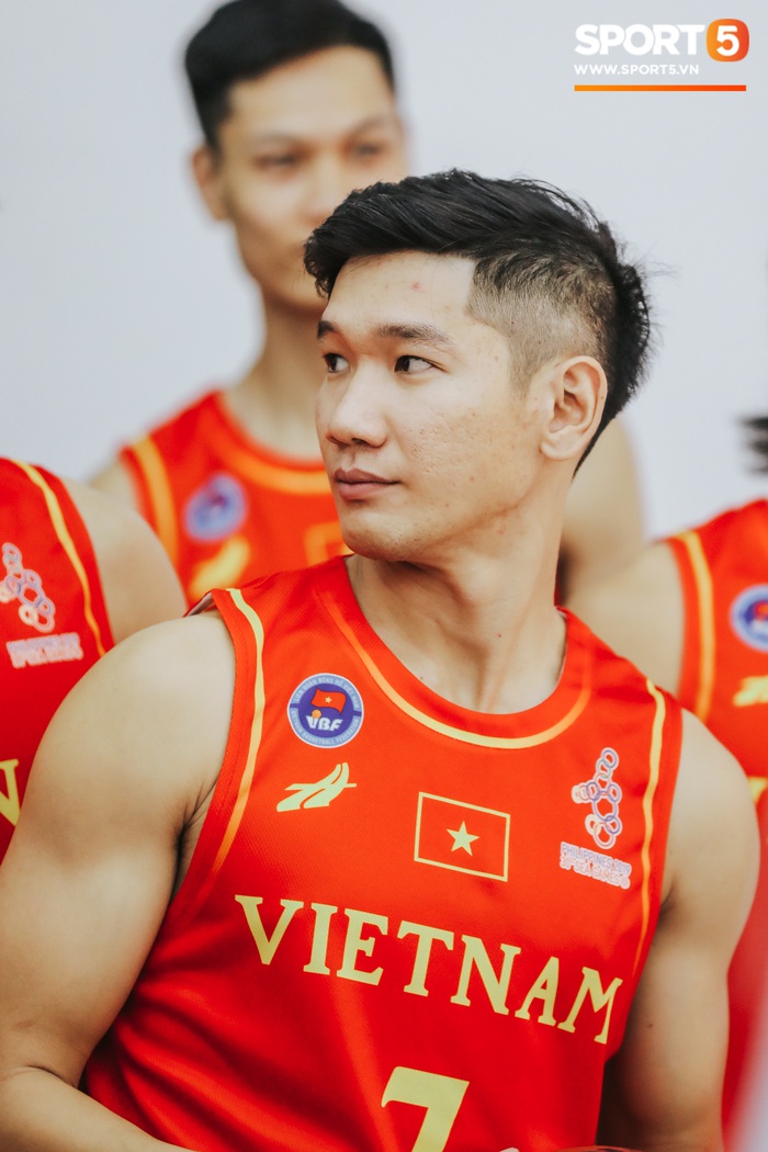 Sao bóng rổ Việt Nam tại SEA Games 30: Dư Minh An và những điều chưa biết - Ảnh 5.