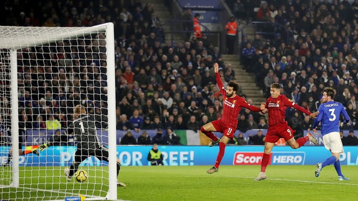 Hủy diệt Leicester City ngay trên sân khách, Liverpool tiếp tục khẳng định sự độc tôn trong cuộc đua vô địch năm nay - Ảnh 2.