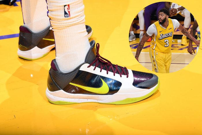 Ngắm những mẫu giày &quot;độc đáo&quot; của sao NBA dịp Giáng sinh 2019: Giật mình với đôi giày có giá lên đến ... 329 triệu đồng - Ảnh 12.